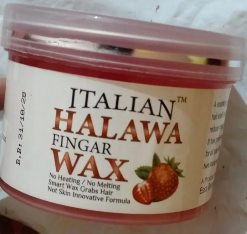 Halawa Finger wax