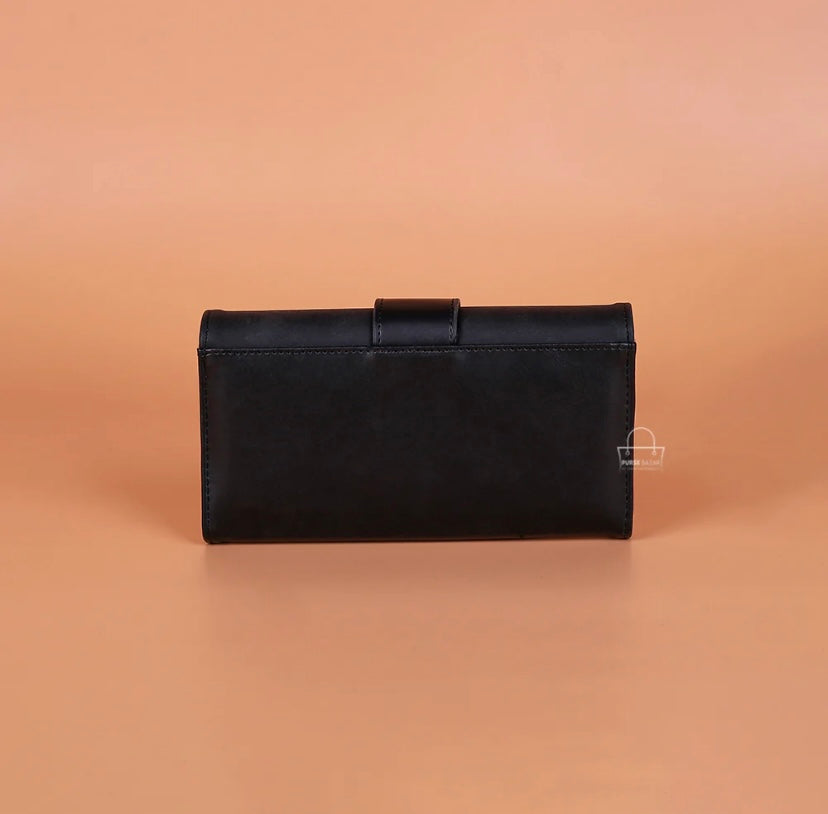 Black Pearl Clutch