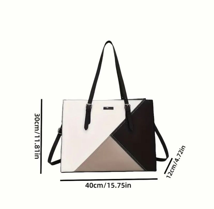LILY ASIATIC TOTE BAG