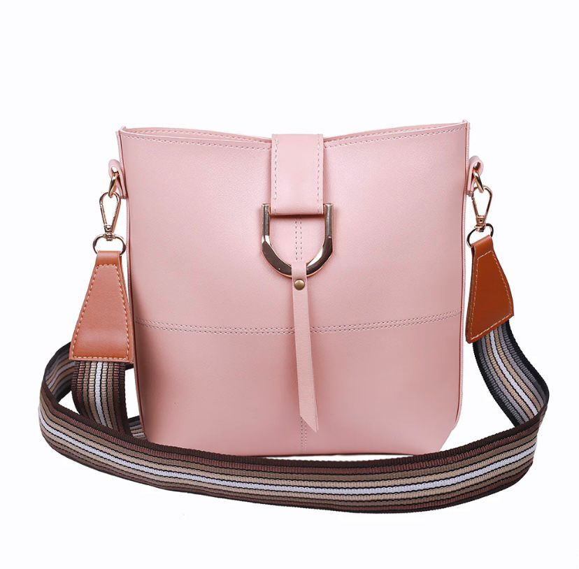 CLASSIO T-PINK CROSSBODY BAG