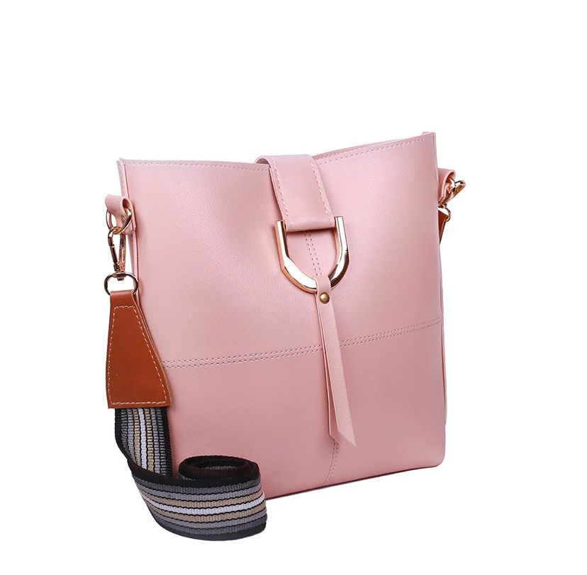 CLASSIO T-PINK CROSSBODY BAG