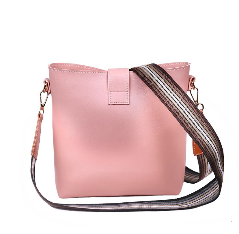CLASSIO T-PINK CROSSBODY BAG