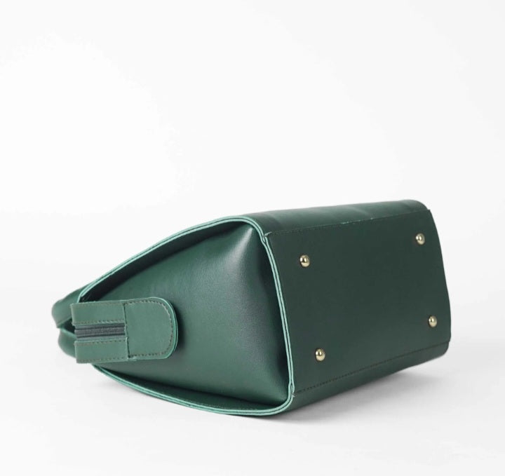 Olive bag Green