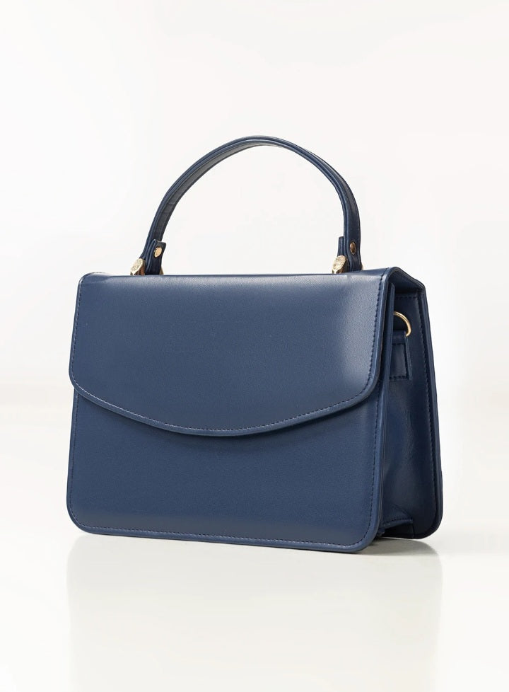 Blue Mini Bag