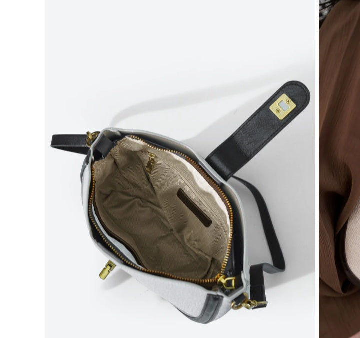 BADARO CROSSBODY BAG