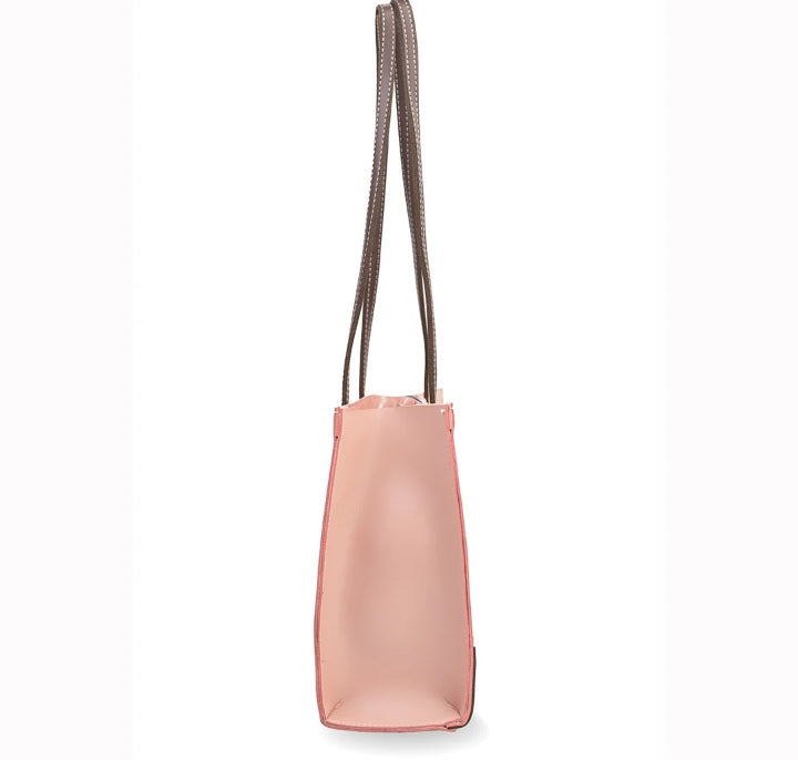 Baby Pink sumhil.store Tote Bag