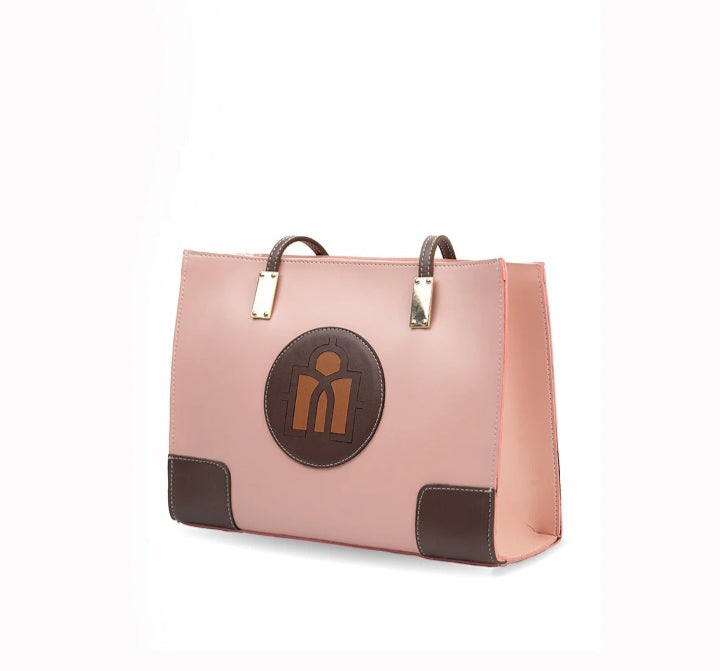 Baby Pink sumhil.store Tote Bag