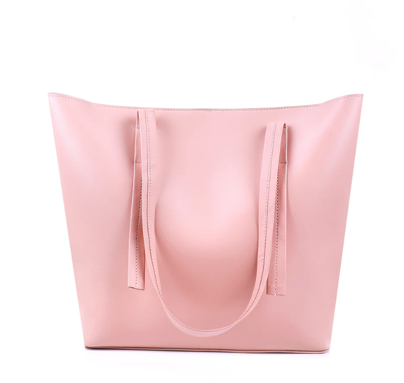 VENUS T-PINK TOTE BAG