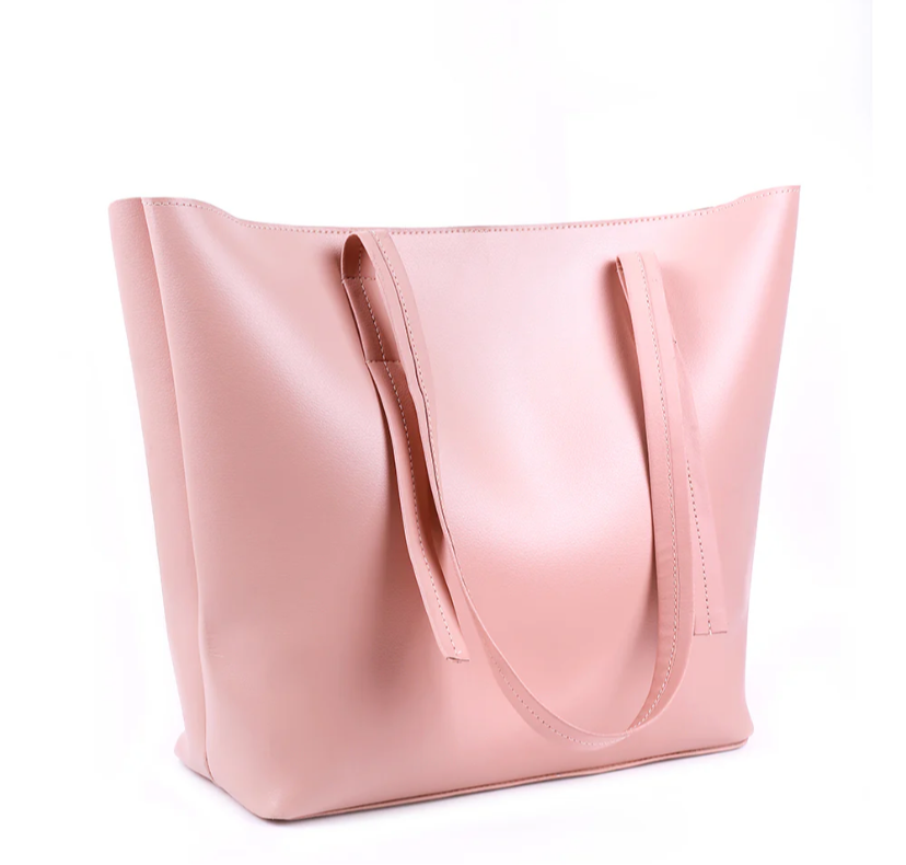 VENUS T-PINK TOTE BAG