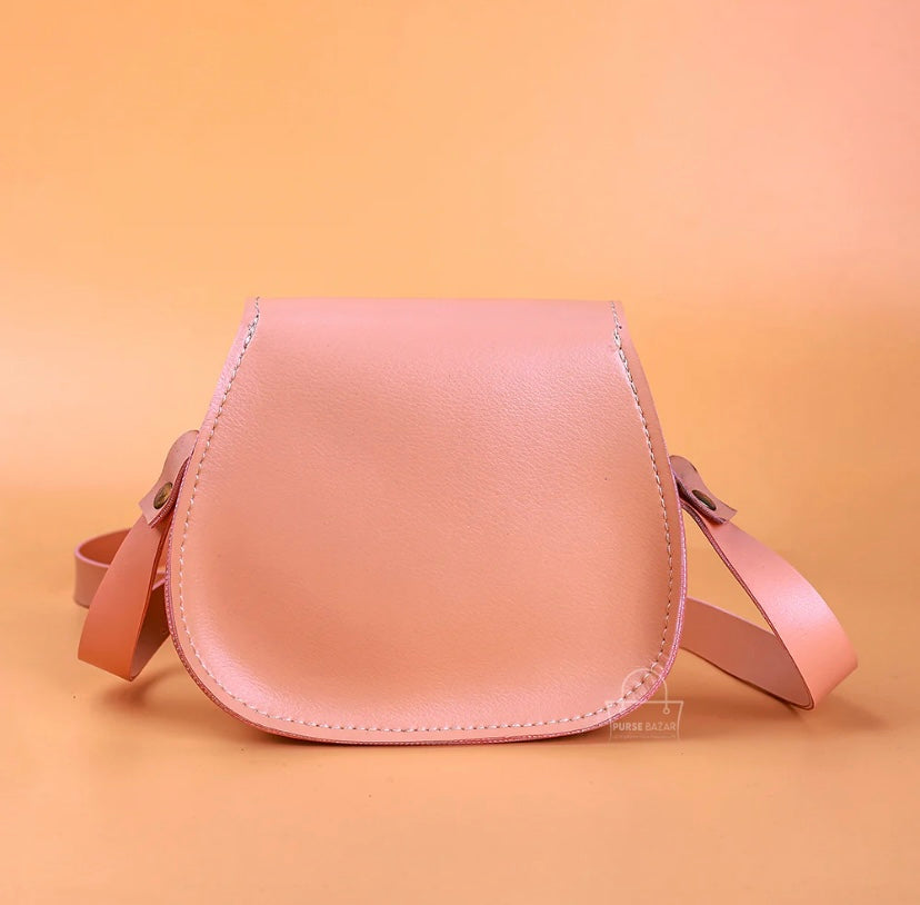 MINI MICKEY T-PINK CROSSBODY BAG