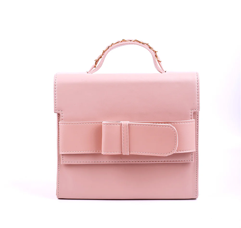 PEARL T-PINK CROSSBODY