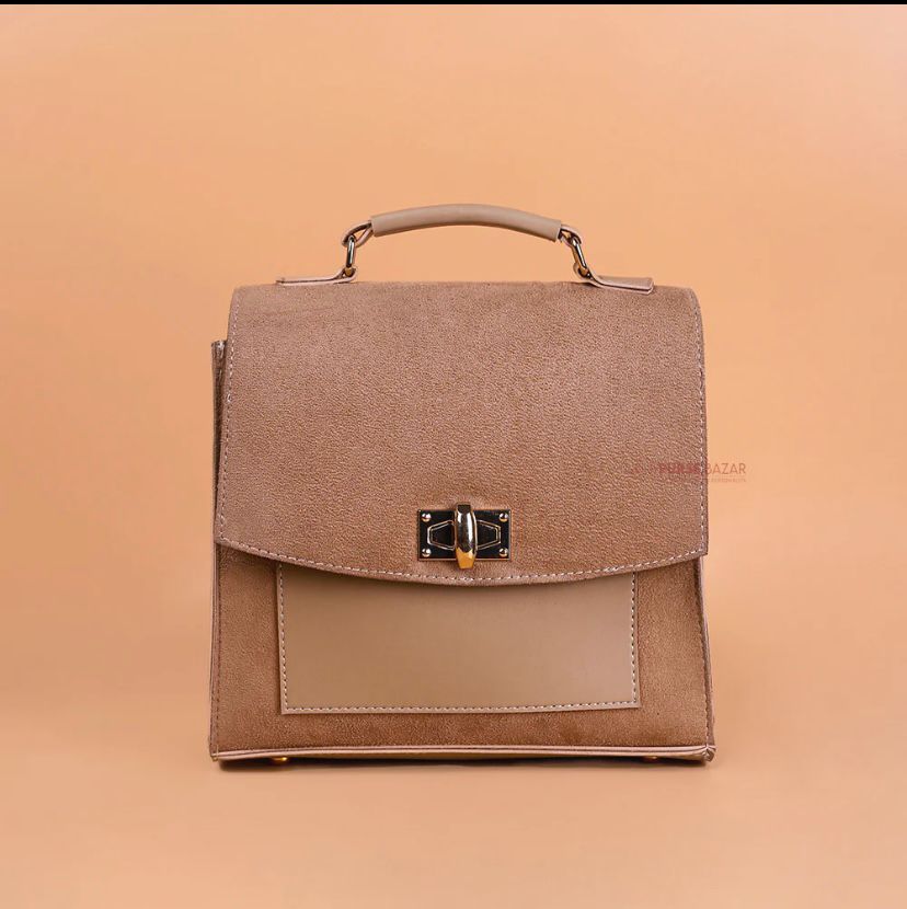 MISO MUCH SKIN HANDBAG