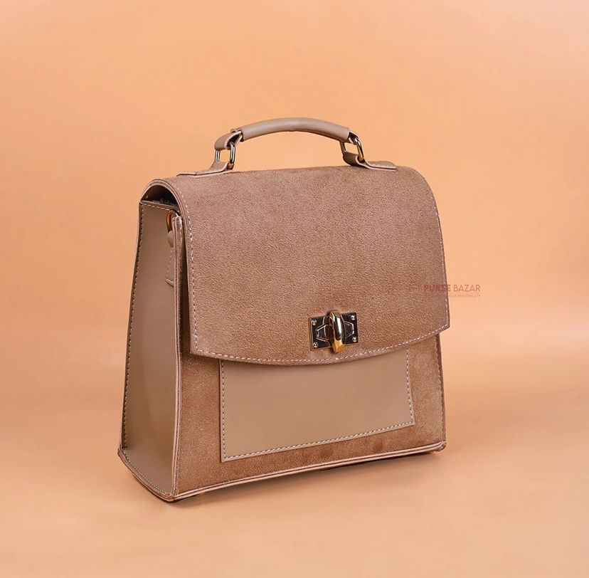 MISO MUCH SKIN HANDBAG