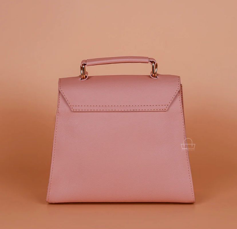 FORMAL T-PINK HANDBAG