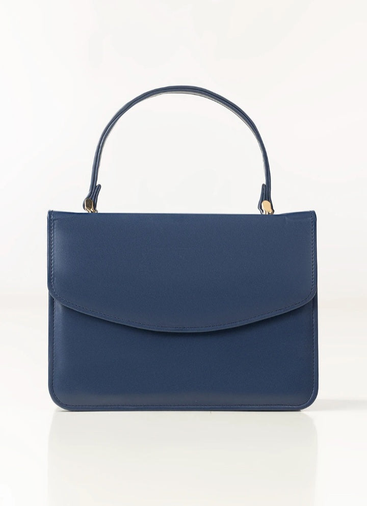 Blue Mini Bag