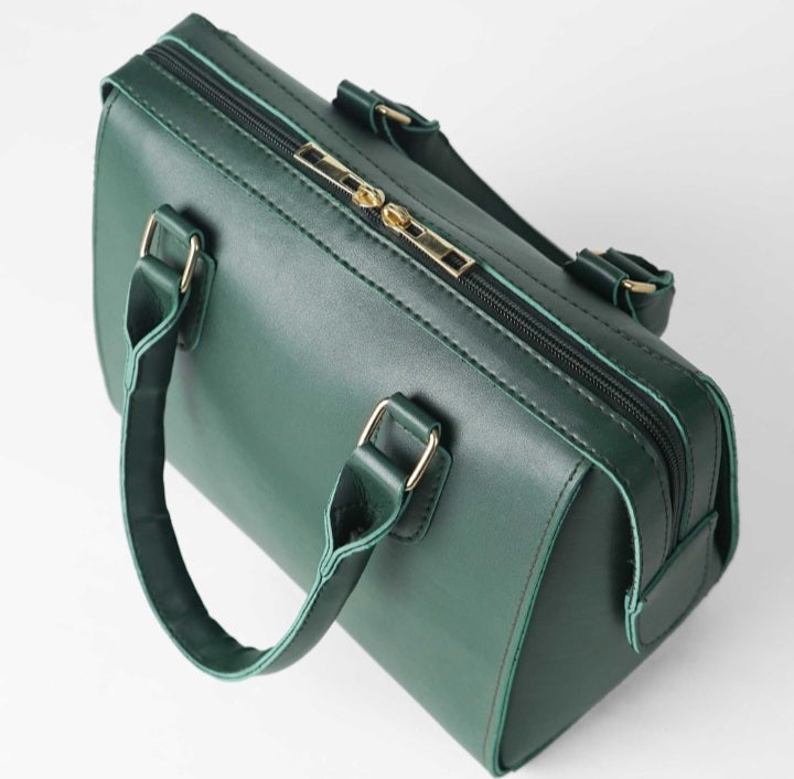 Olive bag Green