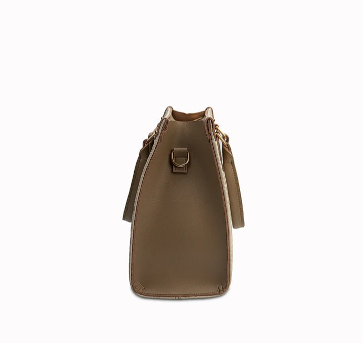 Creamy Monza Bag