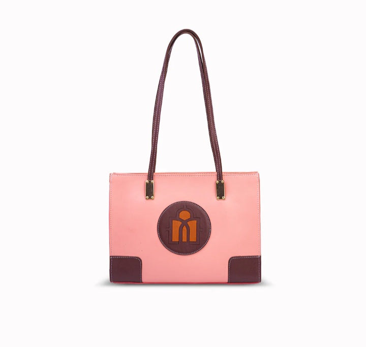 Baby Pink sumhil.store Tote Bag