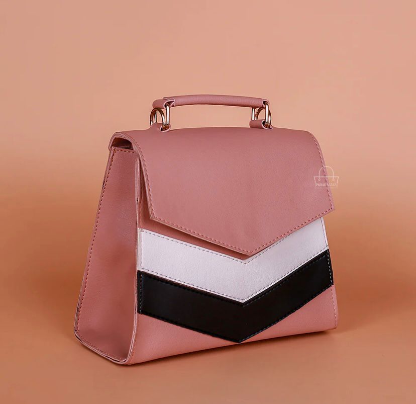 FORMAL T-PINK HANDBAG