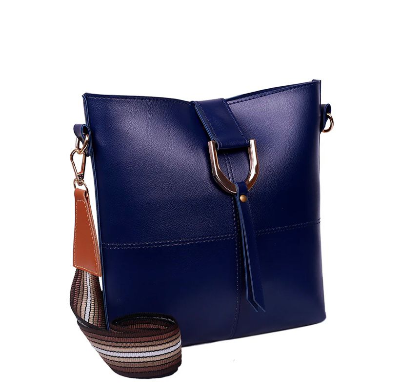 CLASSIO BLUE CROSSBODY BAG