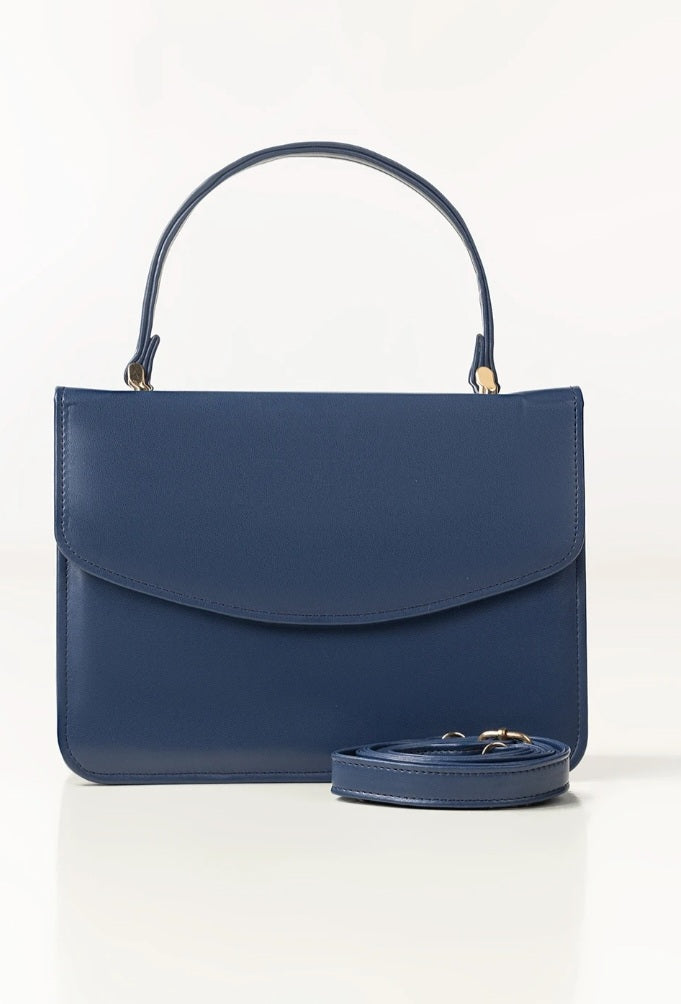 Blue Mini Bag