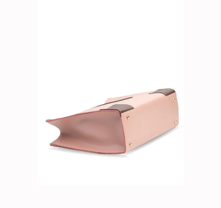 Baby Pink sumhil.store Tote Bag