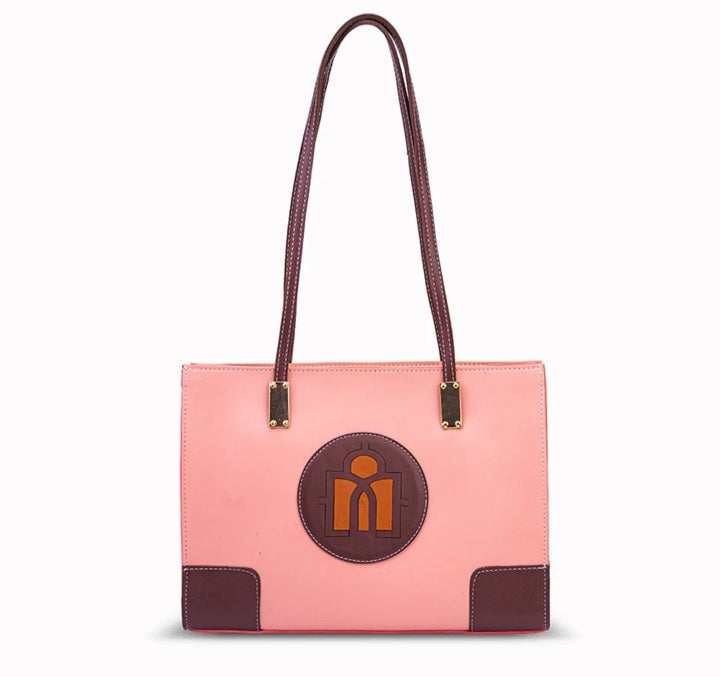 Baby Pink sumhil.store Tote Bag