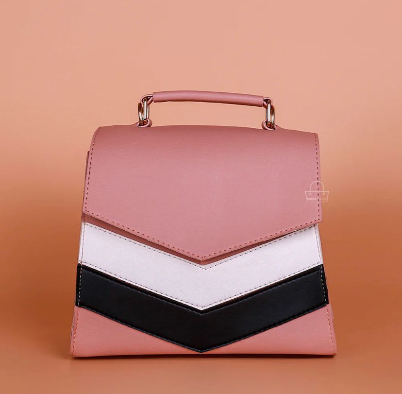 FORMAL T-PINK HANDBAG